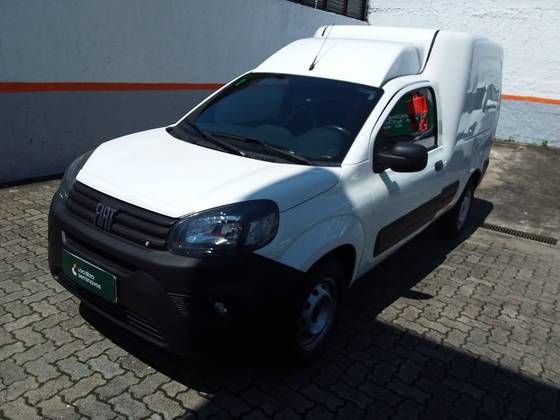 FIAT FIORINO 1.4 MPI FURGÃO ENDURANCE 8V FLEX 2P MANUAL